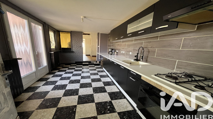 Ma-Cabane - Vente Maison Douchy-les-Mines, 83 m²
