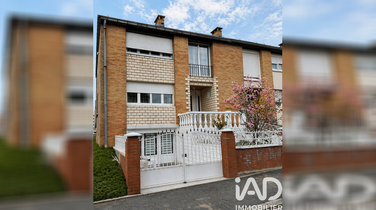 Ma-Cabane - Vente Maison Douchy-les-Mines, 156 m²