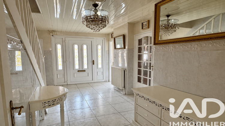Ma-Cabane - Vente Maison Douchy-les-Mines, 156 m²