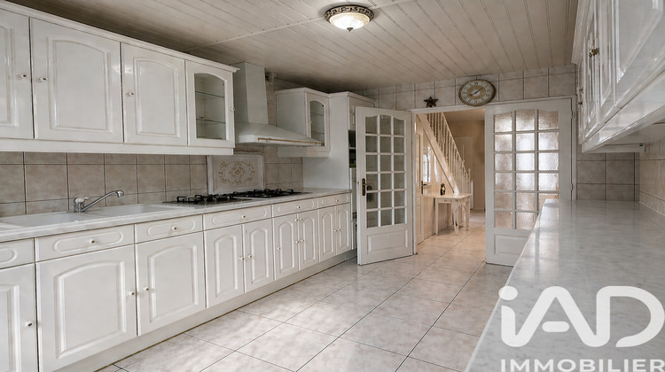 Ma-Cabane - Vente Maison Douchy-les-Mines, 156 m²