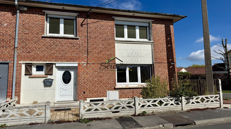 Ma-Cabane - Vente Maison Douchy-les-Mines, 90 m²