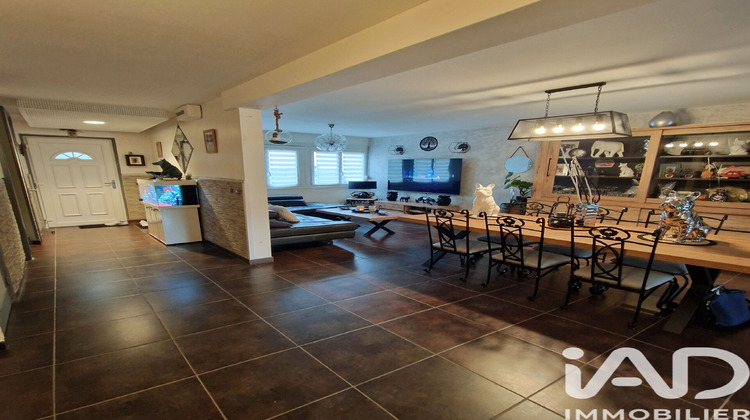 Ma-Cabane - Vente Maison Douchy-les-Mines, 110 m²
