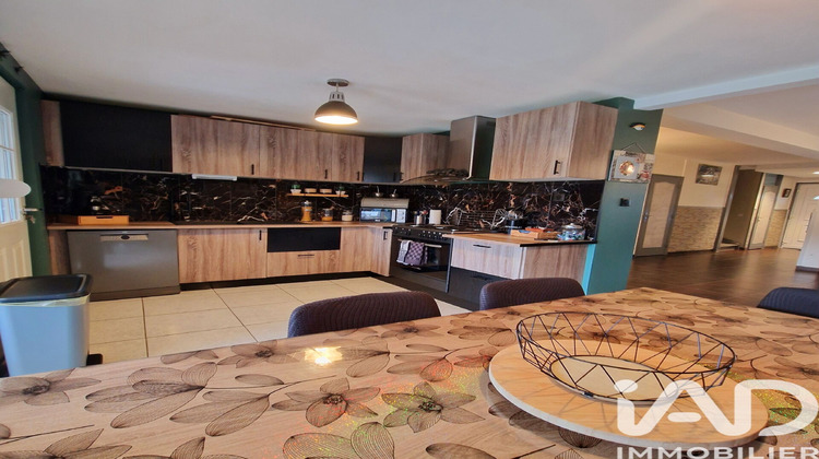 Ma-Cabane - Vente Maison Douchy-les-Mines, 110 m²