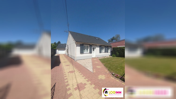 Ma-Cabane - Vente Maison Douchy-les-Mines, 120 m²