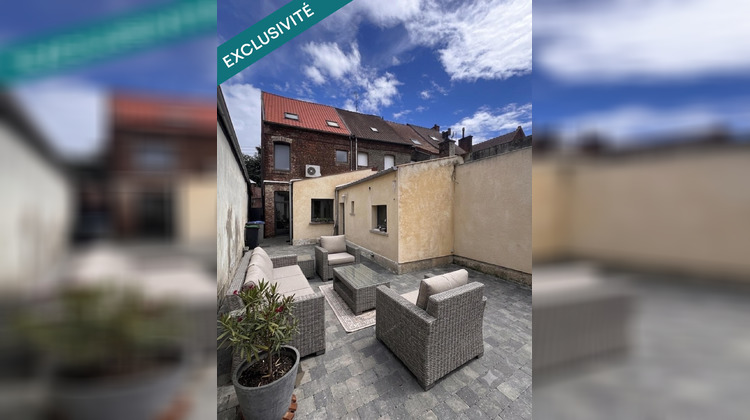 Ma-Cabane - Vente Maison Douchy-les-Mines, 110 m²