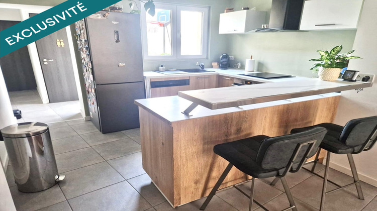 Ma-Cabane - Vente Maison Douchy-les-Mines, 110 m²