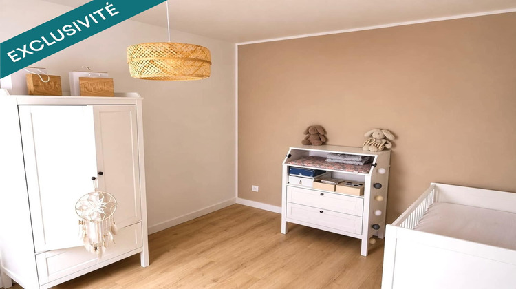 Ma-Cabane - Vente Maison Douchy-les-Mines, 110 m²
