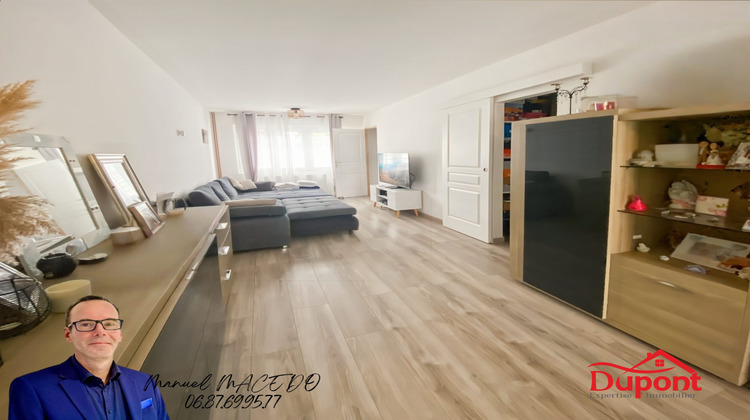 Ma-Cabane - Vente Maison Douchy-les-Mines, 105 m²