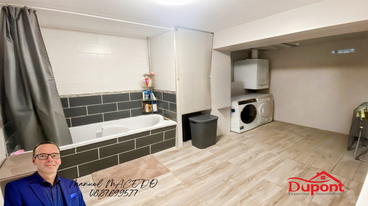 Ma-Cabane - Vente Maison Douchy-les-Mines, 105 m²