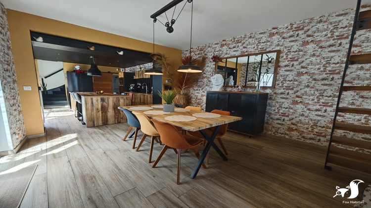 Ma-Cabane - Vente Maison Douchy-les-Mines, 110 m²
