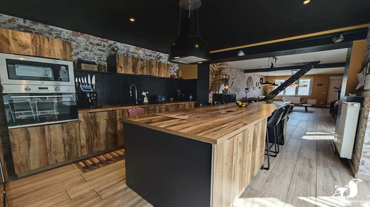 Ma-Cabane - Vente Maison Douchy-les-Mines, 110 m²