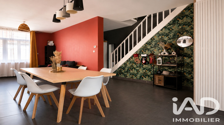 Ma-Cabane - Vente Maison Douchy-les-Mines, 113 m²