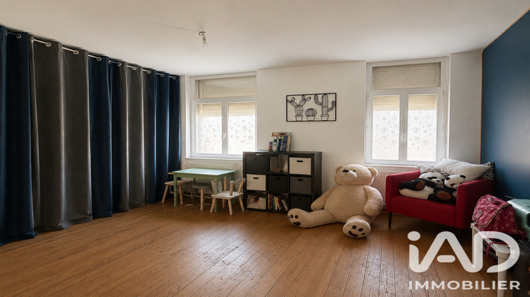 Ma-Cabane - Vente Maison Douchy-les-Mines, 113 m²