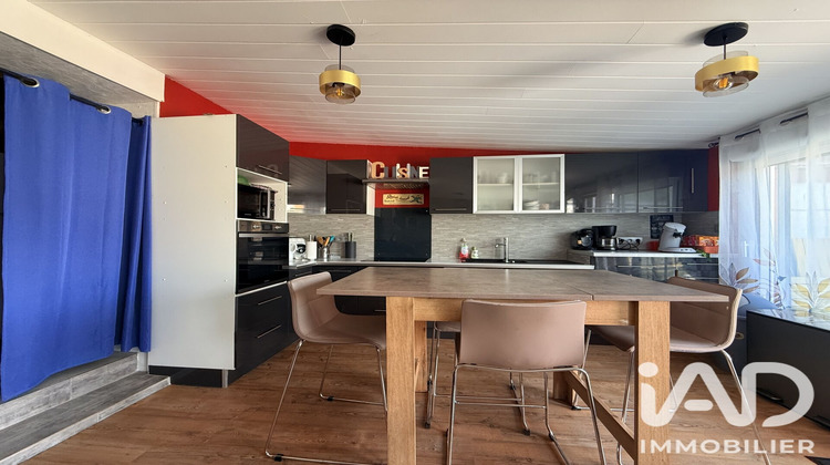 Ma-Cabane - Vente Maison Douchy-les-Mines, 98 m²