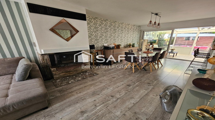 Ma-Cabane - Vente Maison Douchy-les-Mines, 108 m²