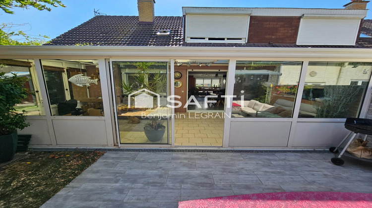 Ma-Cabane - Vente Maison Douchy-les-Mines, 108 m²