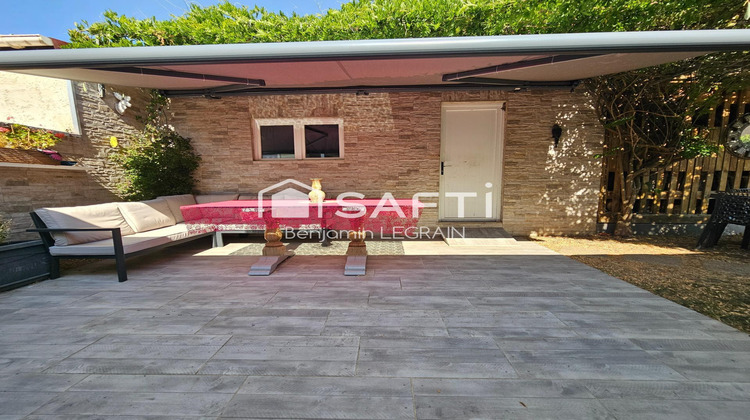 Ma-Cabane - Vente Maison Douchy-les-Mines, 108 m²