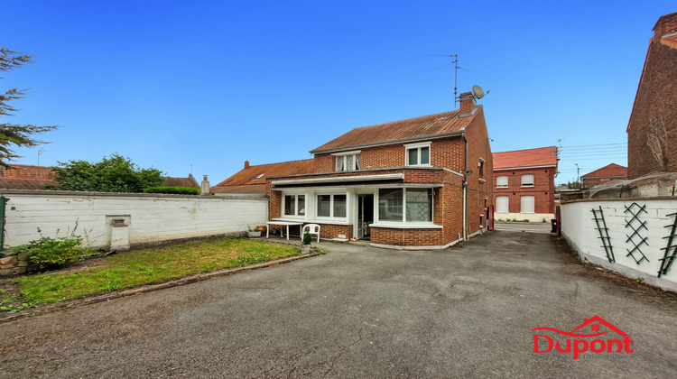 Ma-Cabane - Vente Maison Douchy-les-Mines, 100 m²