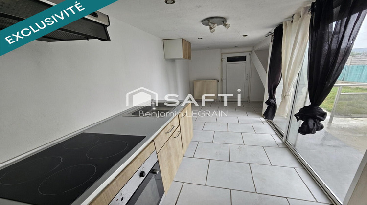 Ma-Cabane - Vente Maison Douchy-les-Mines, 80 m²