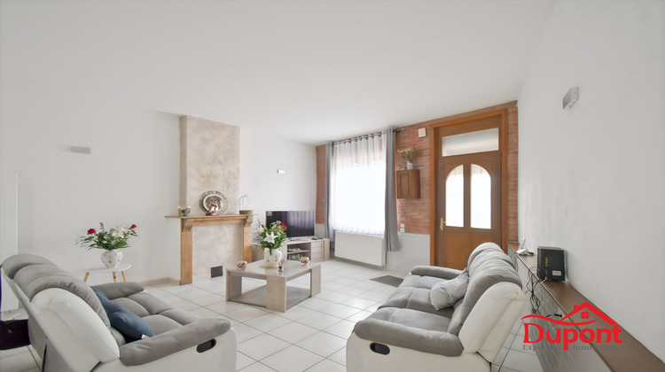 Ma-Cabane - Vente Maison Douchy-les-Mines, 125 m²