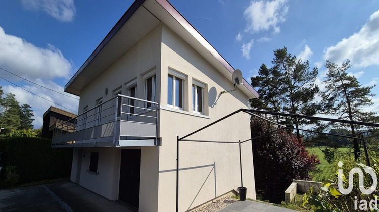 Ma-Cabane - Vente Maison Doucier, 102 m²