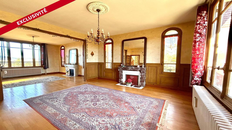 Ma-Cabane - Vente Maison DOUCIER, 200 m²