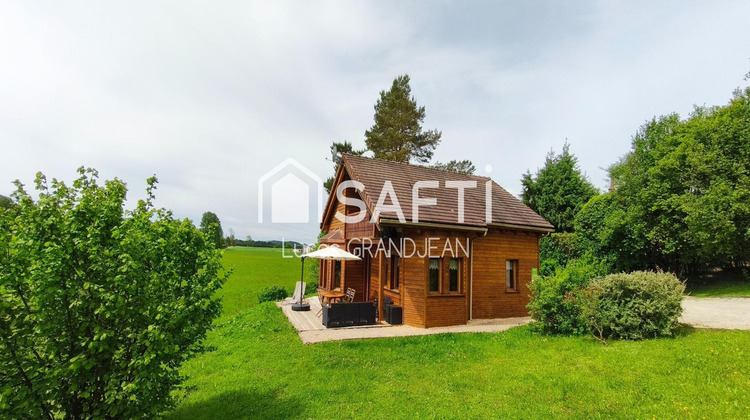 Ma-Cabane - Vente Maison Doucier, 76 m²