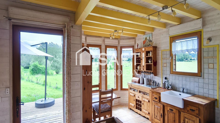 Ma-Cabane - Vente Maison Doucier, 76 m²