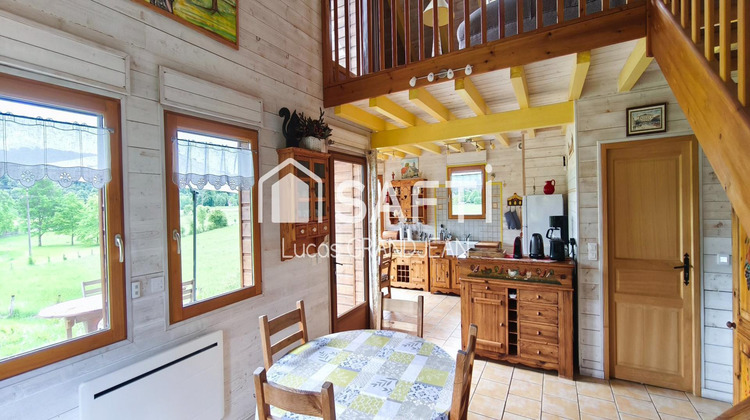Ma-Cabane - Vente Maison Doucier, 76 m²