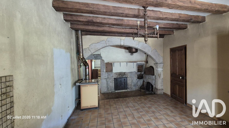 Ma-Cabane - Vente Maison Doucier, 464 m²
