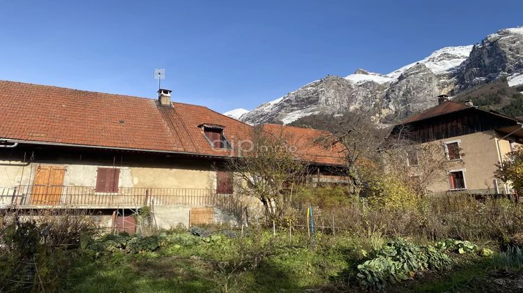 Ma-Cabane - Vente Maison Doucy-en-Bauges, 280 m²