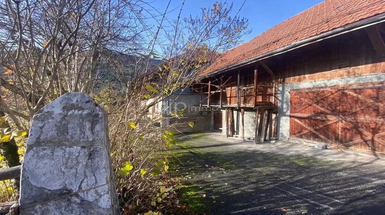 Ma-Cabane - Vente Maison Doucy-en-Bauges, 280 m²