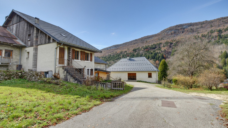 Ma-Cabane - Vente Maison DOUCY-EN-BAUGES, 128 m²