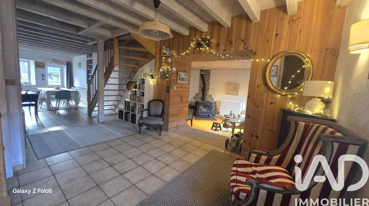 Ma-Cabane - Vente Maison Doucy-en-Bauges, 123 m²