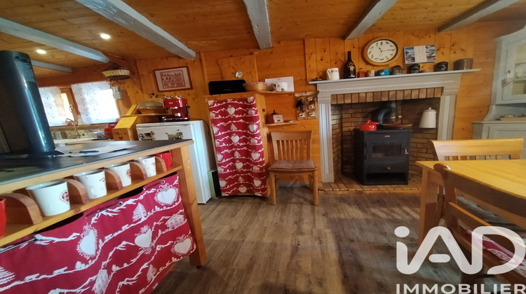 Ma-Cabane - Vente Maison Doucy-en-Bauges, 123 m²