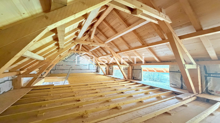 Ma-Cabane - Vente Maison Doucy-en-Bauges, 118 m²