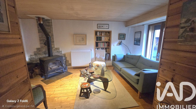 Ma-Cabane - Vente Maison Doucy-en-Bauges, 123 m²