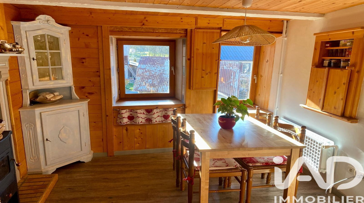 Ma-Cabane - Vente Maison Doucy-en-Bauges, 123 m²