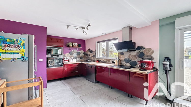 Ma-Cabane - Vente Maison Doudeauville, 125 m²