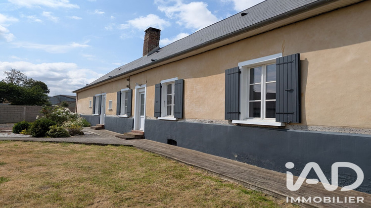 Ma-Cabane - Vente Maison Doudelainville, 160 m²