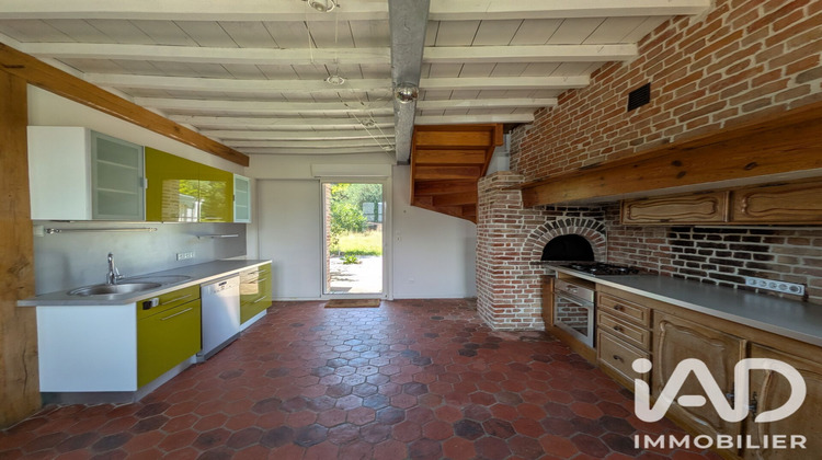 Ma-Cabane - Vente Maison Doudelainville, 160 m²
