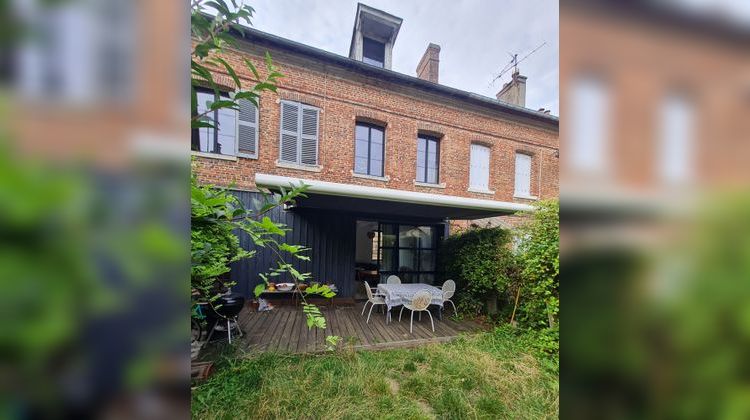 Ma-Cabane - Vente Maison Doudeville, 107 m²