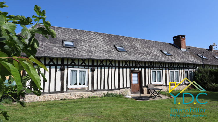 Ma-Cabane - Vente Maison Doudeville, 107 m²