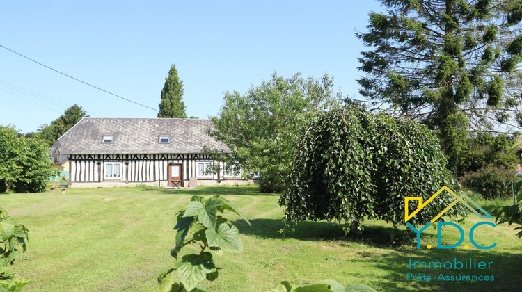 Ma-Cabane - Vente Maison Doudeville, 107 m²