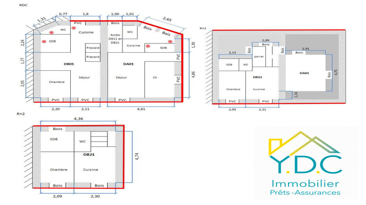 Ma-Cabane - Vente Maison Doudeville, 90 m²