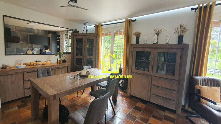 Ma-Cabane - Vente Maison Doudeville, 120 m²