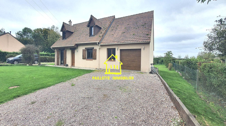 Ma-Cabane - Vente Maison Doudeville, 127 m²