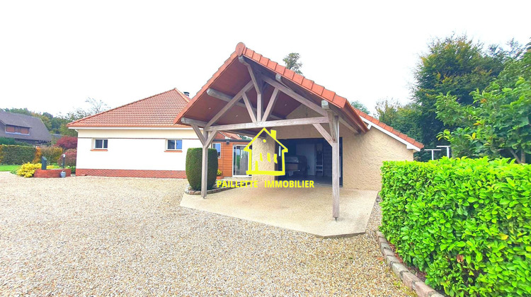 Ma-Cabane - Vente Maison Doudeville, 120 m²