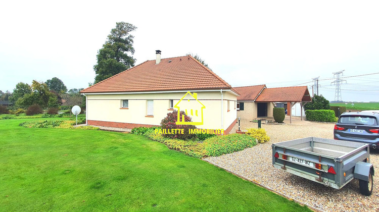 Ma-Cabane - Vente Maison Doudeville, 120 m²