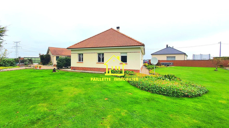 Ma-Cabane - Vente Maison Doudeville, 120 m²